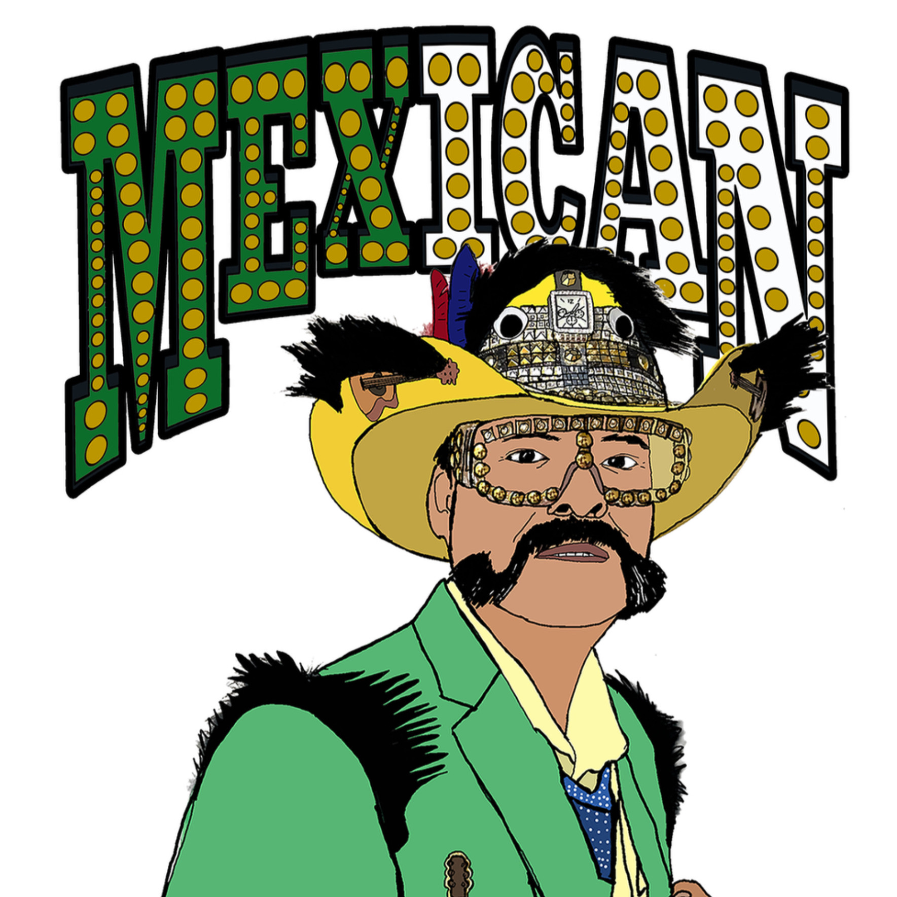 Mexican Elvis