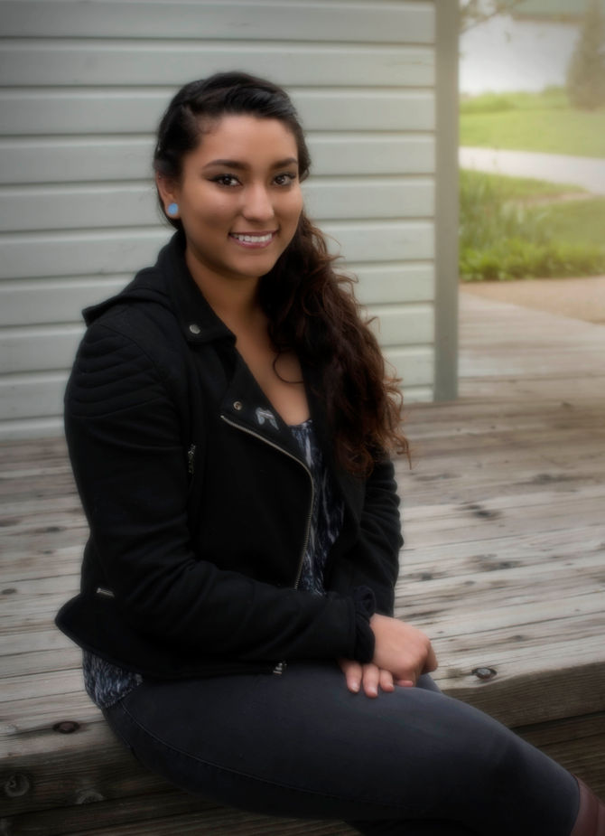 Time for last minute senior photos!
