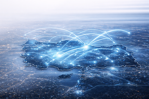 Bluenet Teknoloji Türkiye Geneli Anahtar Teslim Teknoloji Altyapı ve Sistem Kurulum Hizmetleri