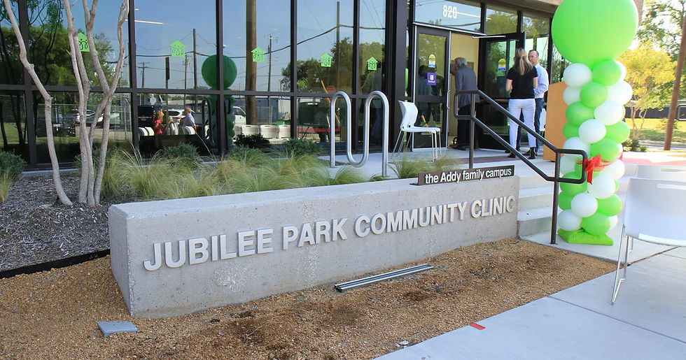 *Tree Planting* Jubilee Park