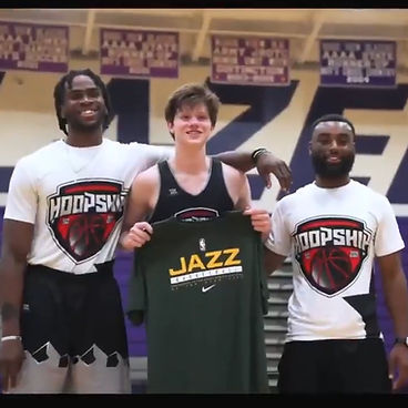Houston Jones - Best Shooter