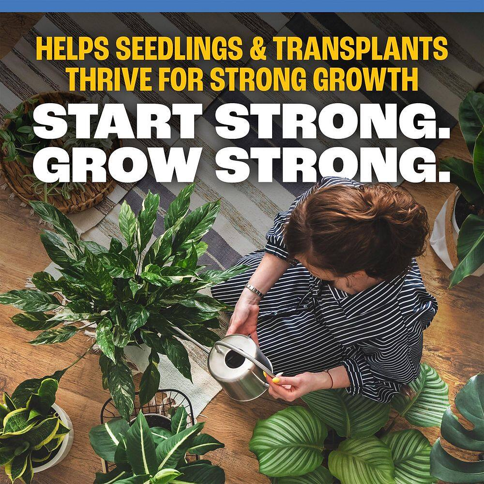 Thumbnail: 32 Oz. Liquid Plant Starter with Easy Dose
