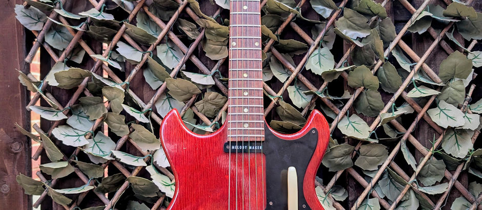 1965 Gibson Melody Maker