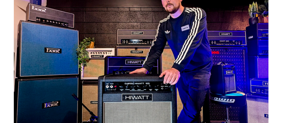 Oasis Feature + Interview With Guitar.com