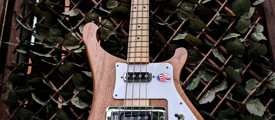 Rickenbacker Switchcraft 3-Way Toggle, Fretbuzz Service + Setup