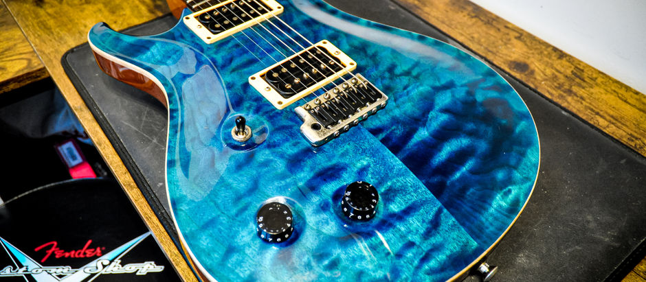 Rewire + Parts - PRS