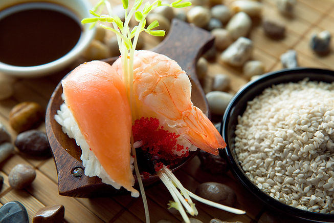 nigiri Sushi
