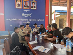 Innovative Approaches to Environmental Consultancy in Cambodia