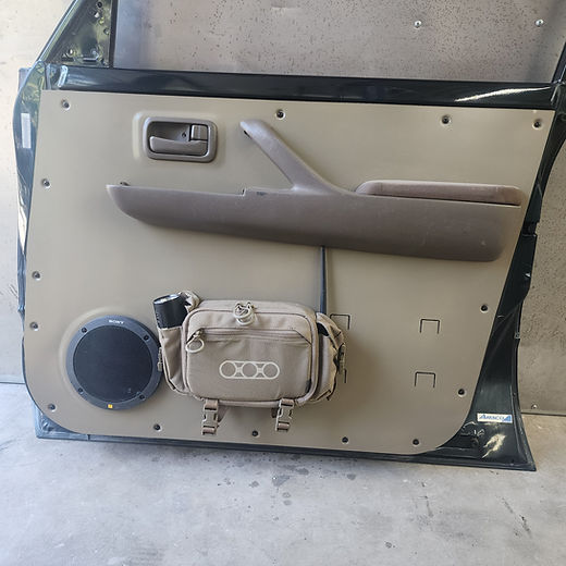 80 Series LandCruiser Interior | orikawa