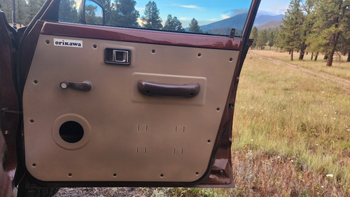 FJ60 Door Panel Set | orikawa