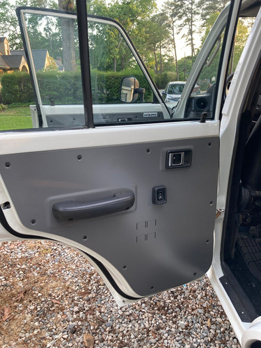 J様 FJ62 Door Panel Set | orikawa