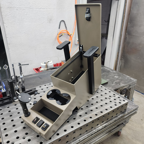 FJ60 Center Console | orikawa