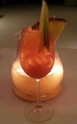 ''Candle & Cocktail!''
