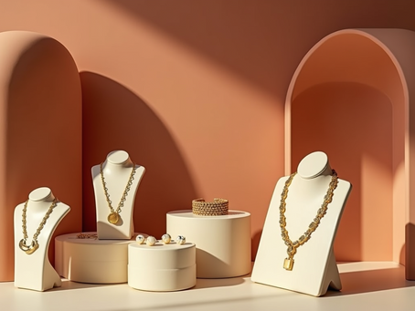 Funky Pop-Culture Jewelry and Art Collection