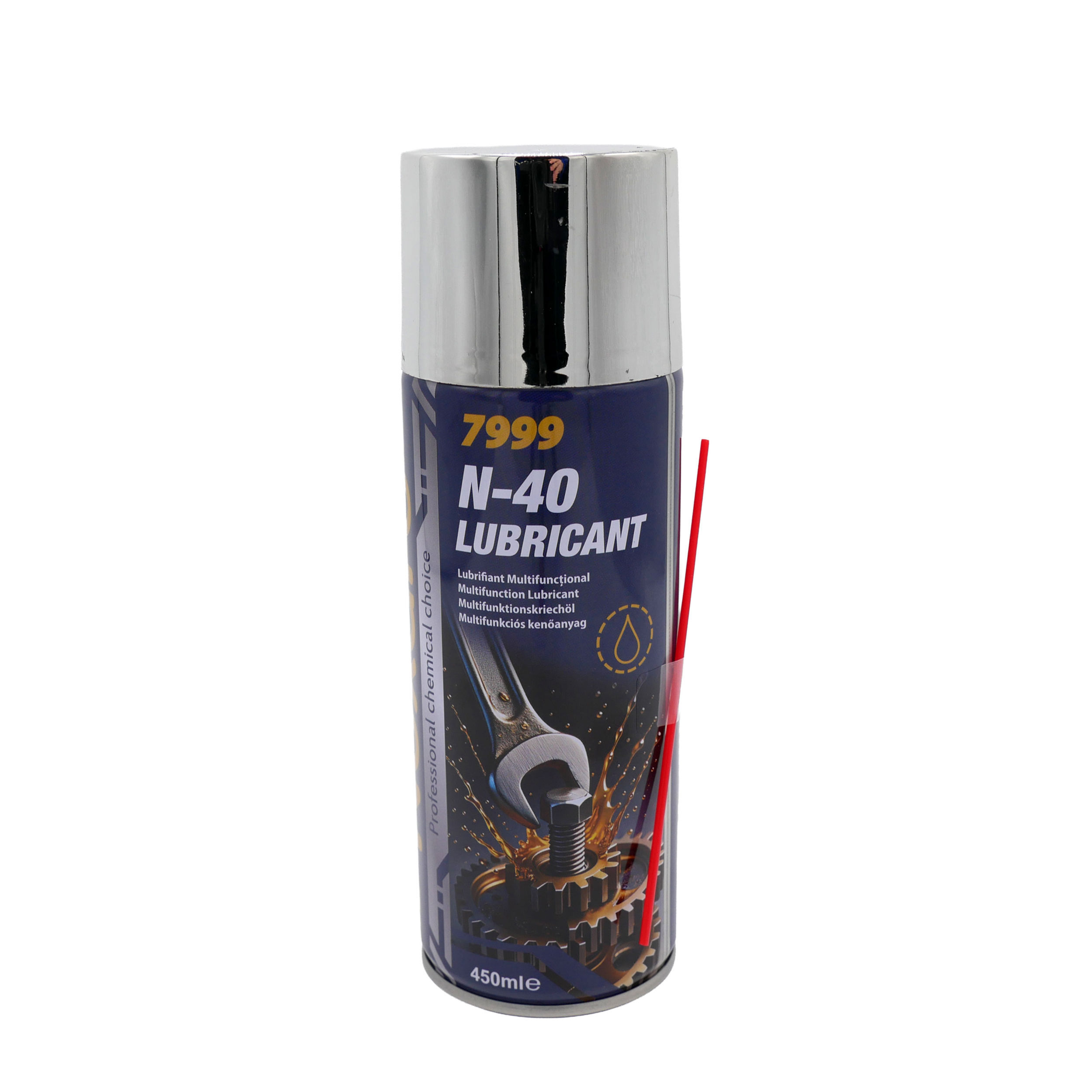 N-40 Lubricant 7999 450ml NOXARO