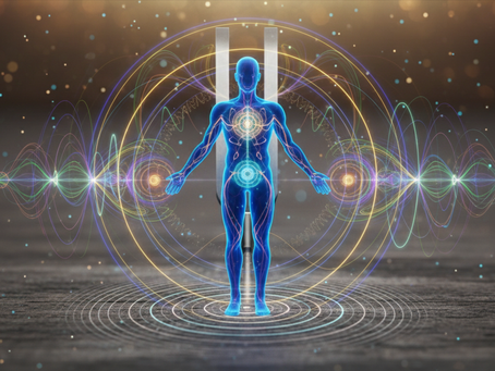 Frequency Therapy Benefits: Frequency Healing Therapy Explained