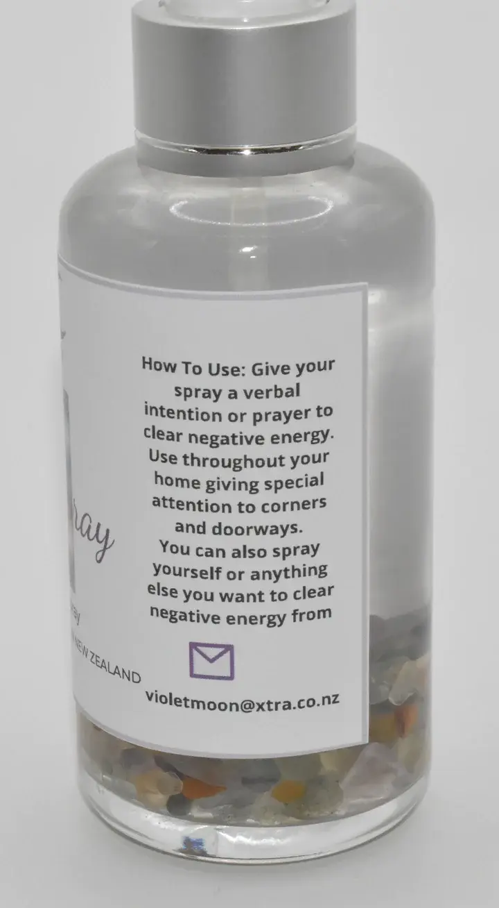 Thumbnail: Smudge - Essential Oil 100 ml - Spray