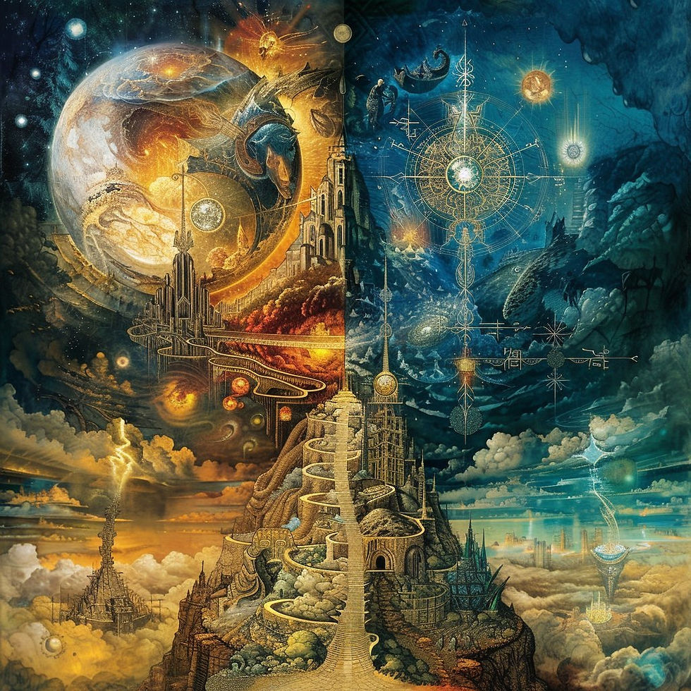 Phoenix Soul Ascent - Group Healing Session
