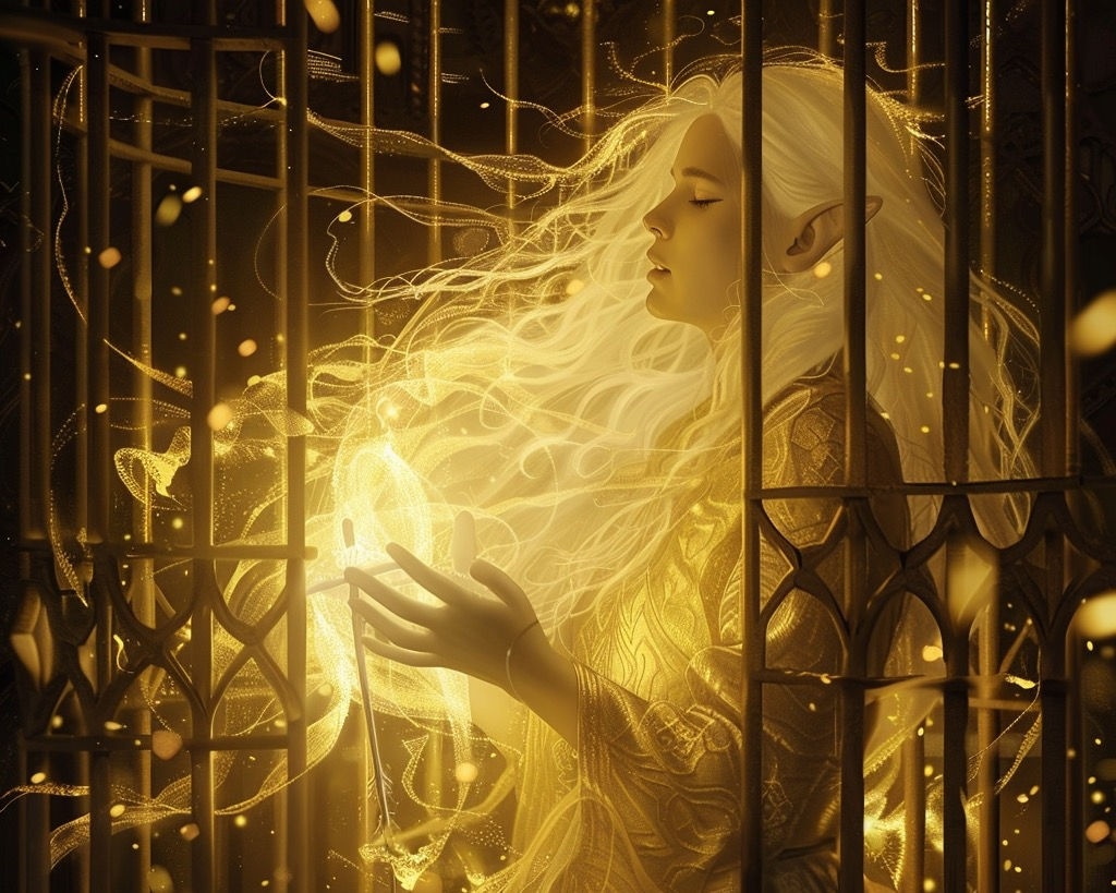 The Cage has a Design Flaw