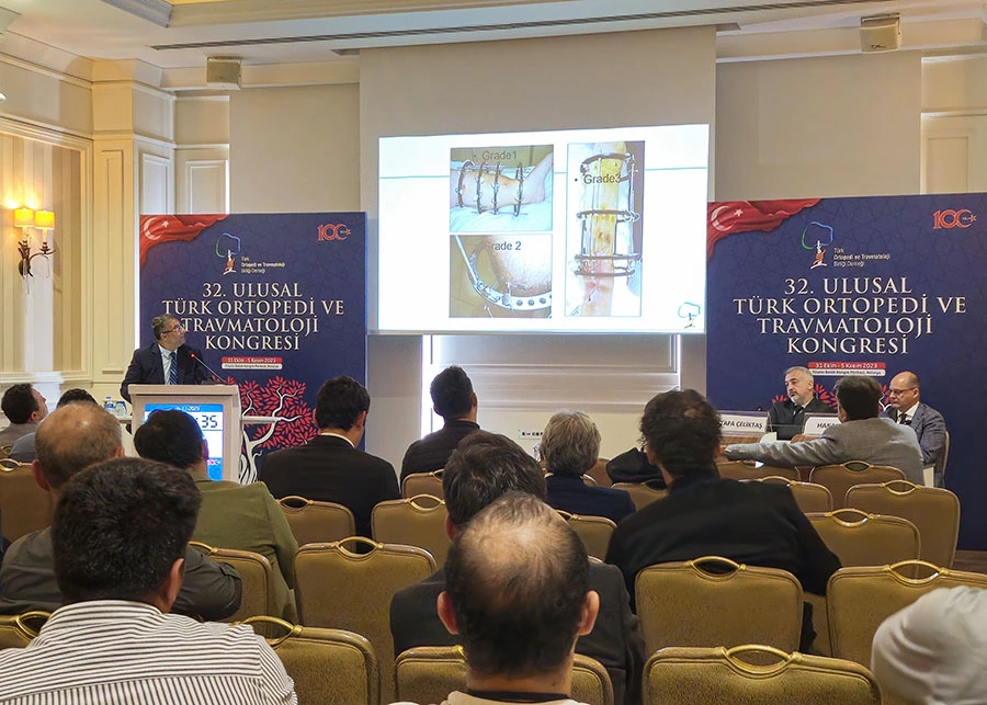 About Prof. Dr. Yuksel Yurttas The Leading Surgeon in Limb Lengthening