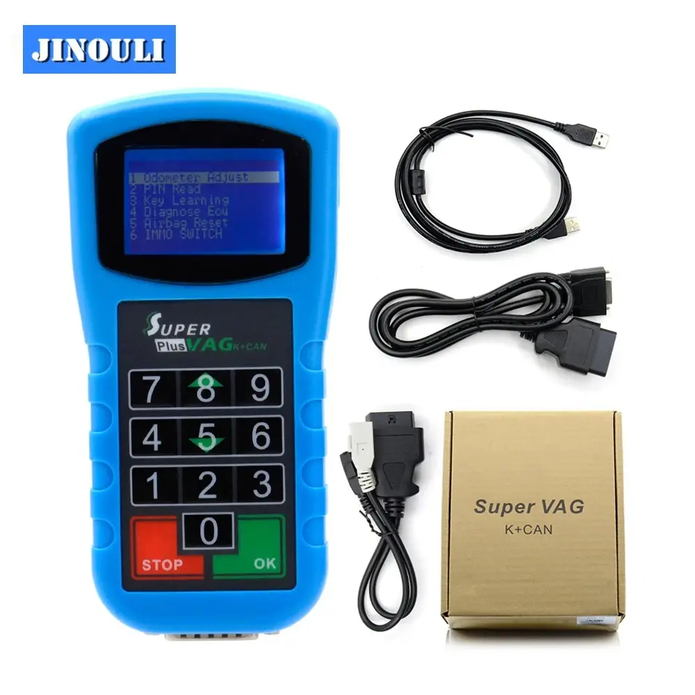 Outil de Diagnostic pour voiture, scanner de code, programmateur de clé