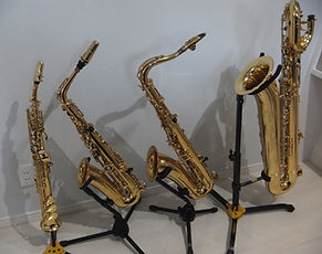 足利市のサックス教室