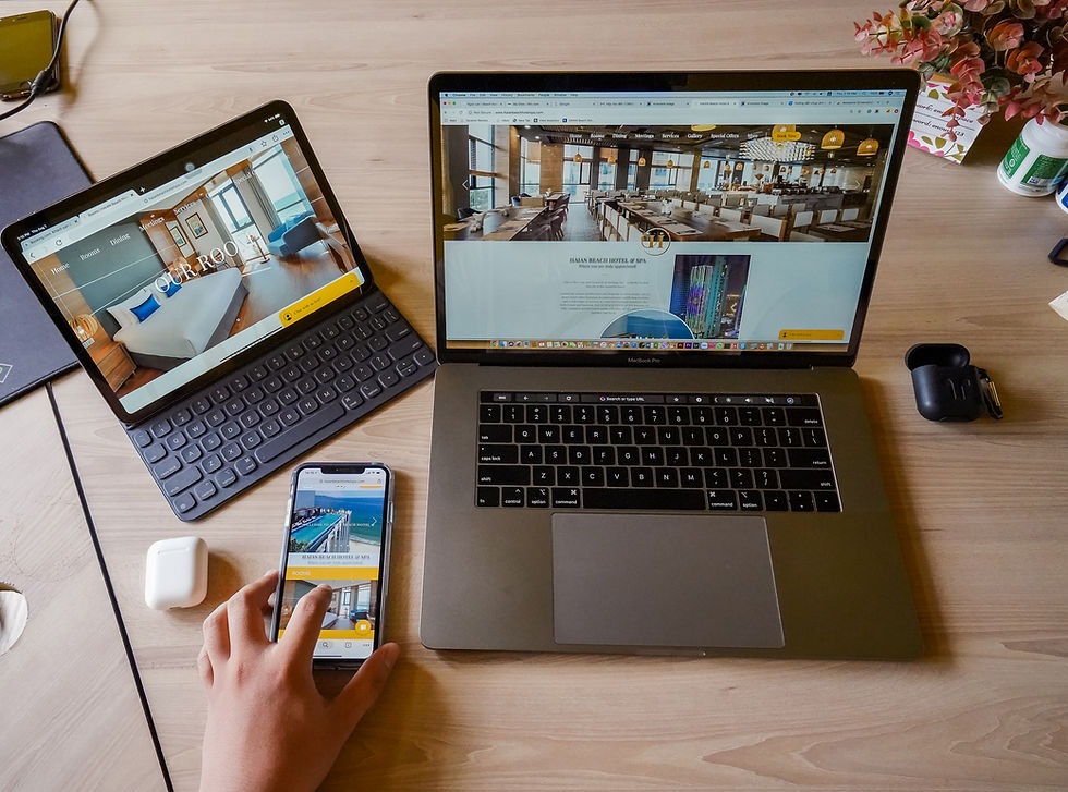 8 TIPS TĂNG TỶ TRỌNG BOOKING ĐẶT PHÒNG TRỰC TIẾP QUA WEBSITE CỦA BẠN