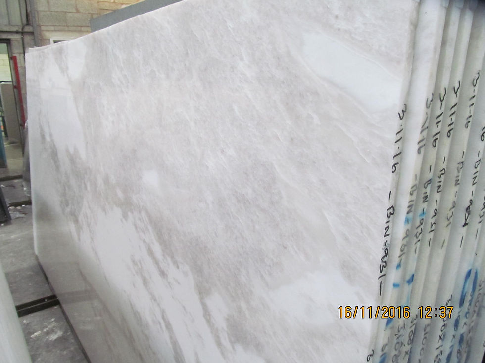 MYSTERY WHITE