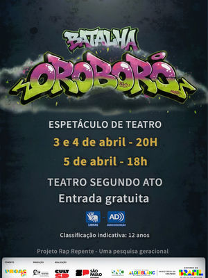 BATALHA OROBORO