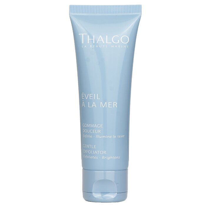 THALGO - Eveil a La Mer Gentle Exfoliator - For Dry, Delicate Skin