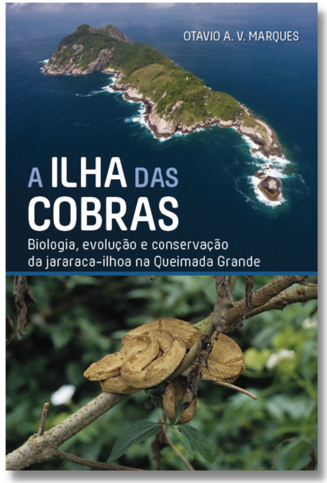 A Ilha das Cobras