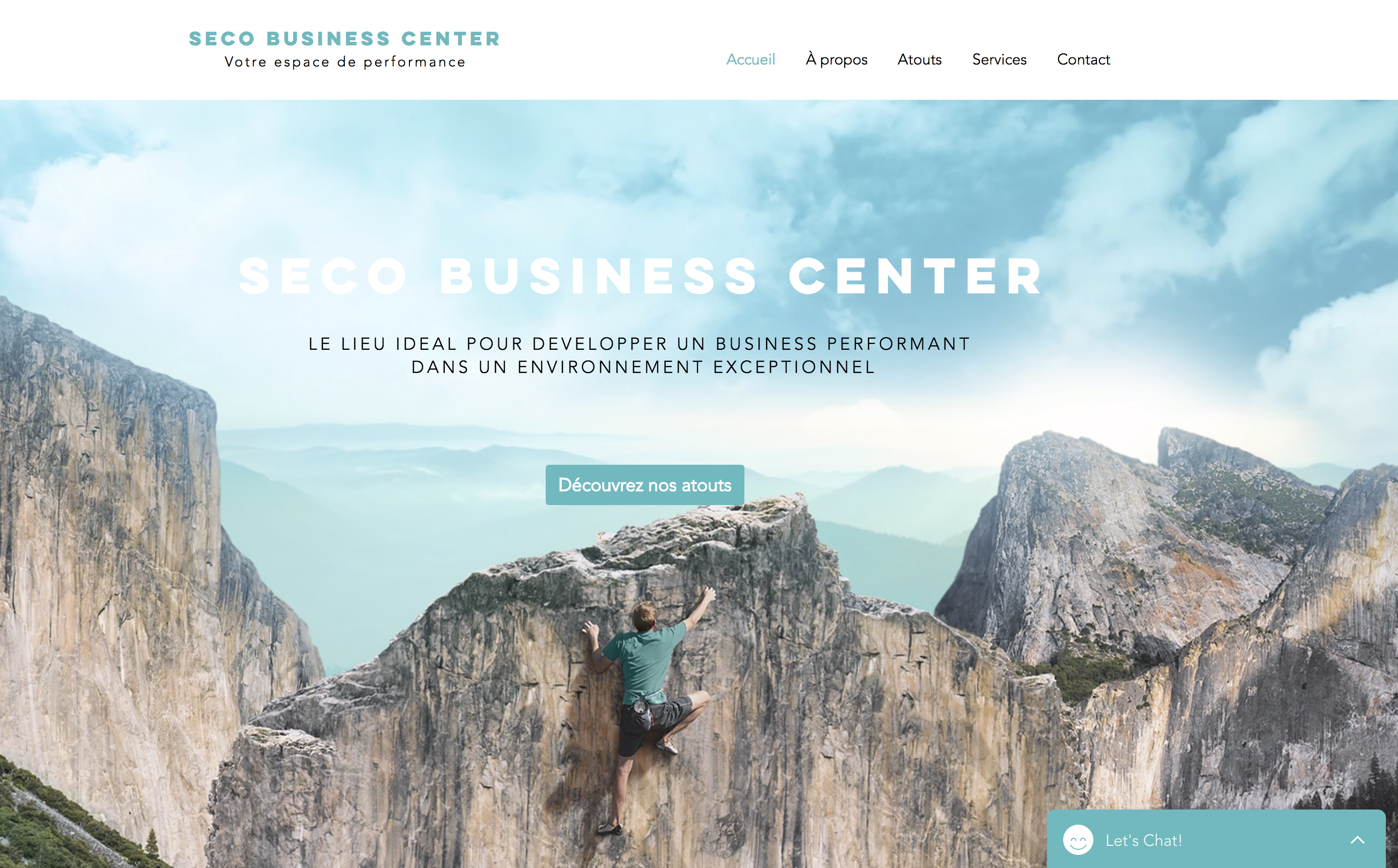 Seco Business Center