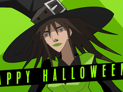 Happy Halloween!