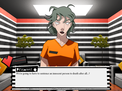 NaNoRenO 2019 - Prison of Lies