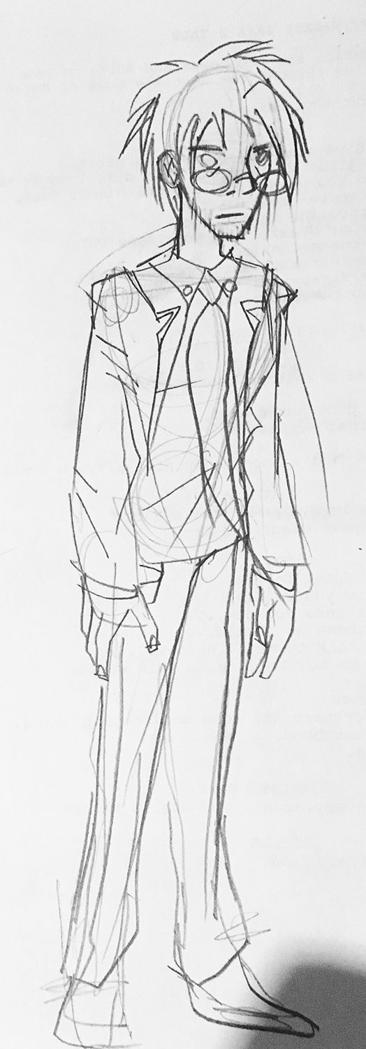 Old Benedict