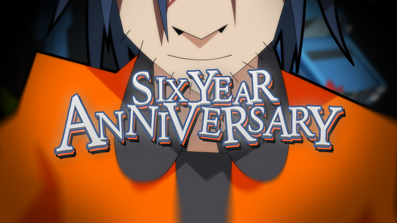 Methods 6 Year Anniversary!