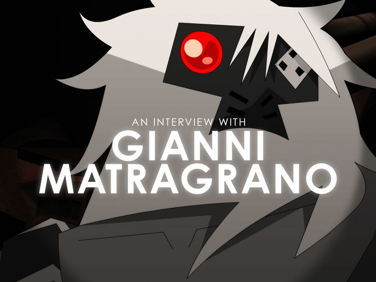 An Interview with Gianni Matragrano! (Namo)