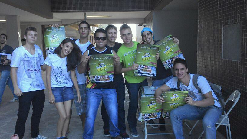 Banquinha Inter2013