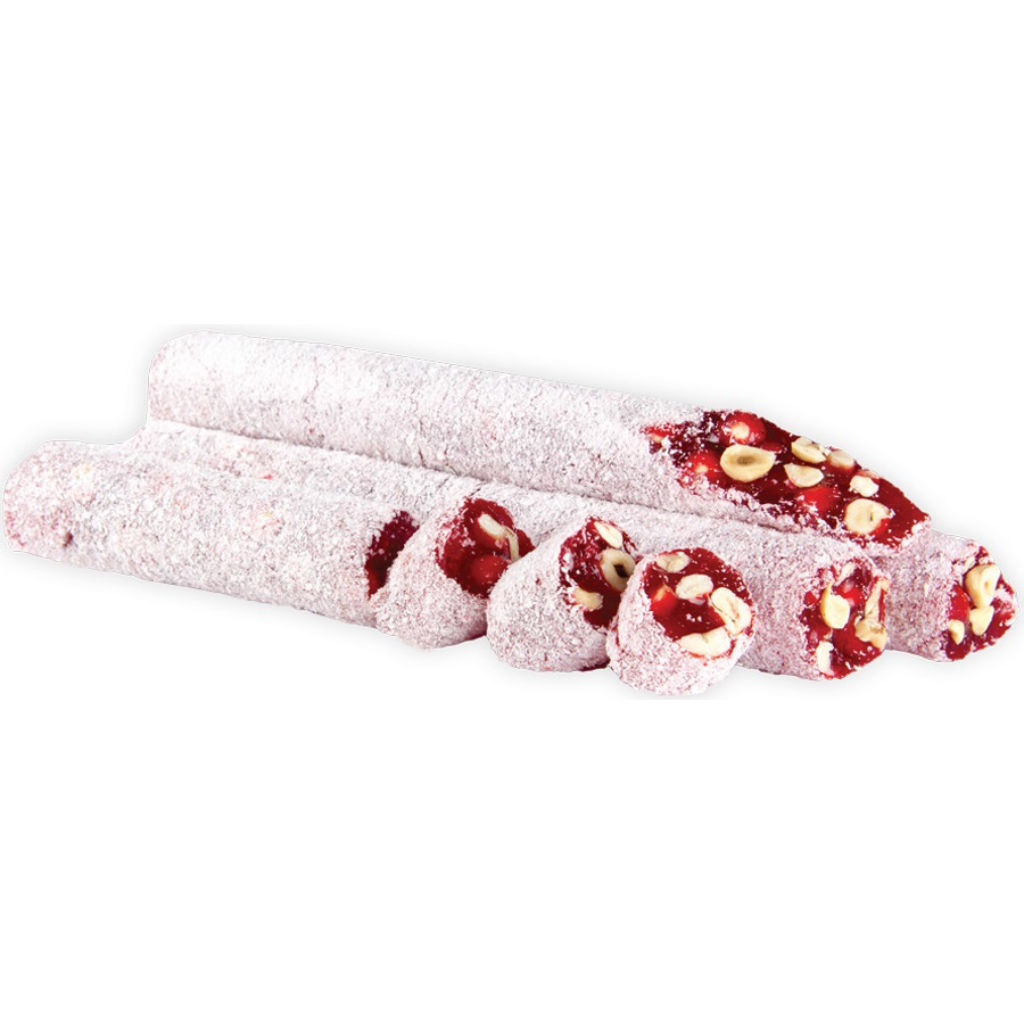 Fındıklı Narlı Rulo Lokum 5 Kg