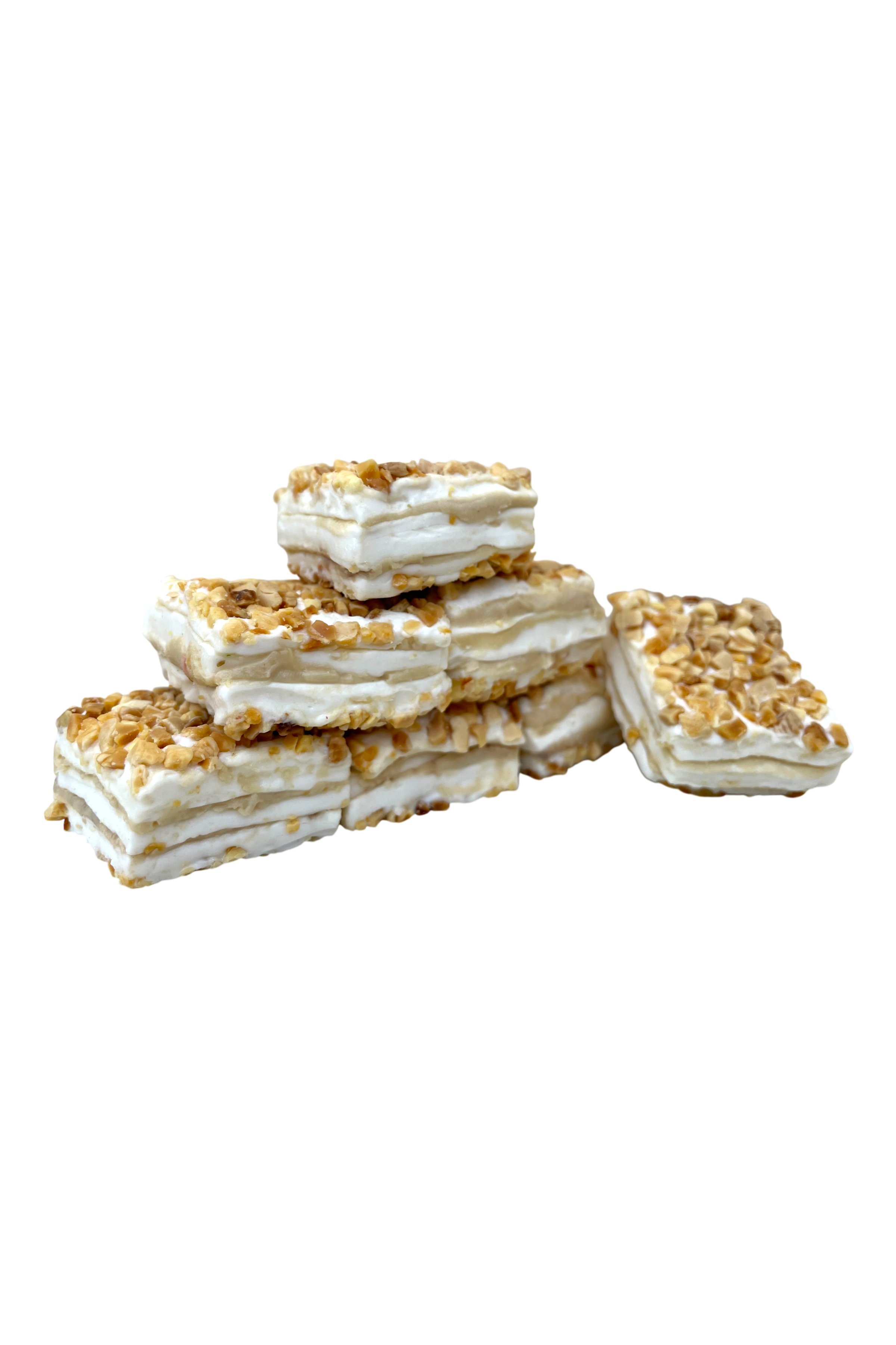 Bademli Tahinli Baklava Lokum 4 Kg