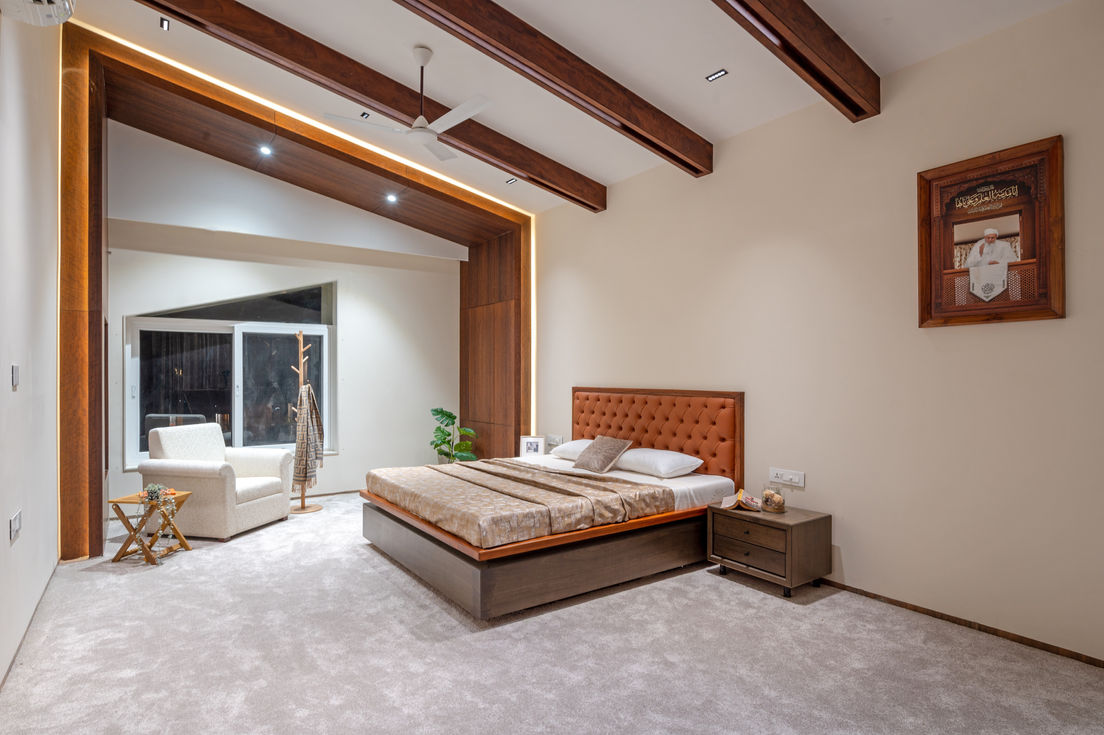 HAKIMI FIRDAUS MASTER BEDROOM