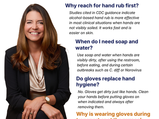 Tired of reminding everyone to wash their hands?