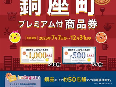 令和7年 プレミアム付商品券販売します!!!