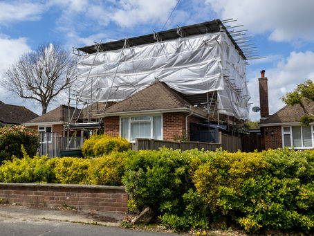 Loft Conversion Surrey