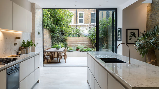 KLB Homes - Kitchen Extension