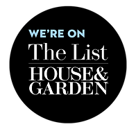 We're on The List House and Garden