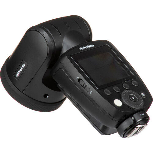 Thumbnail: Profoto A1 AirTTL-C Studio Light for Canon HKD200/day