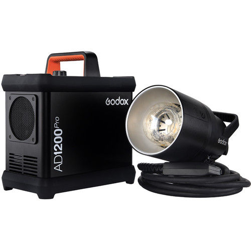 Thumbnail: Godox AD1200 Pro LED Light Kit HKD300/day