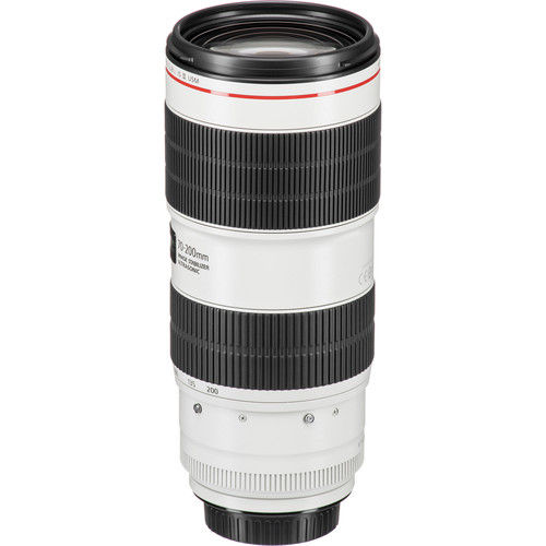 Thumbnail: Canon EF 70-200mm f/2.8L IS II USM Lens