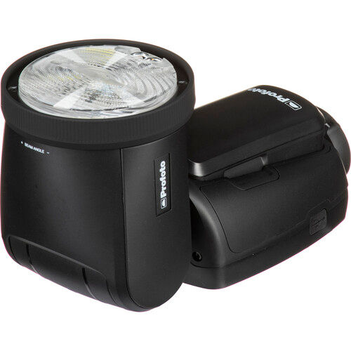Thumbnail: Profoto A1 AirTTL-C Studio Light for Canon HKD200/day